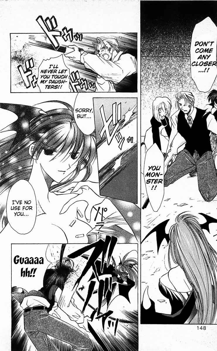 Page 10 Chapter 4 Vampire Savior: The Souls Lost Child