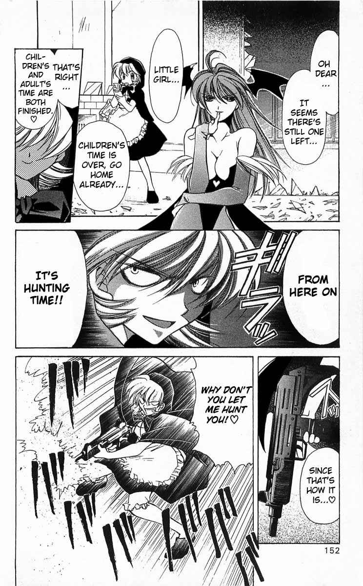 Page 14 Chapter 4 Vampire Savior: The Souls Lost Child