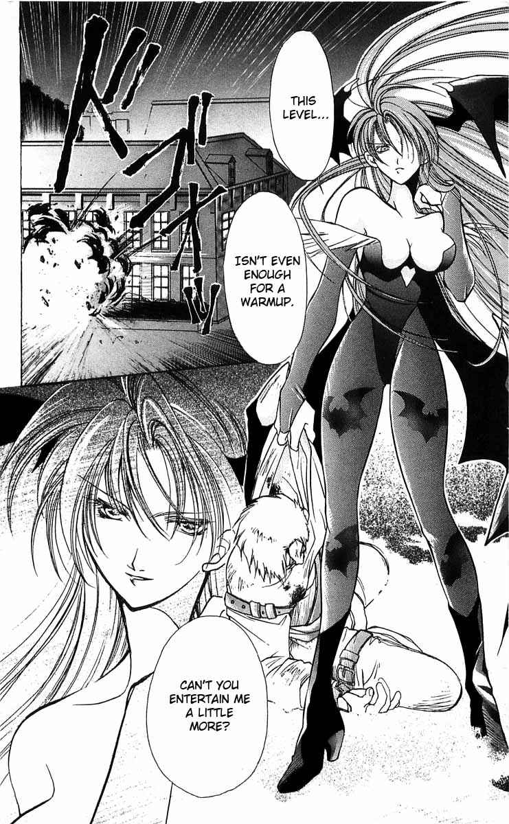 Page 2 Chapter 4 Vampire Savior: The Souls Lost Child