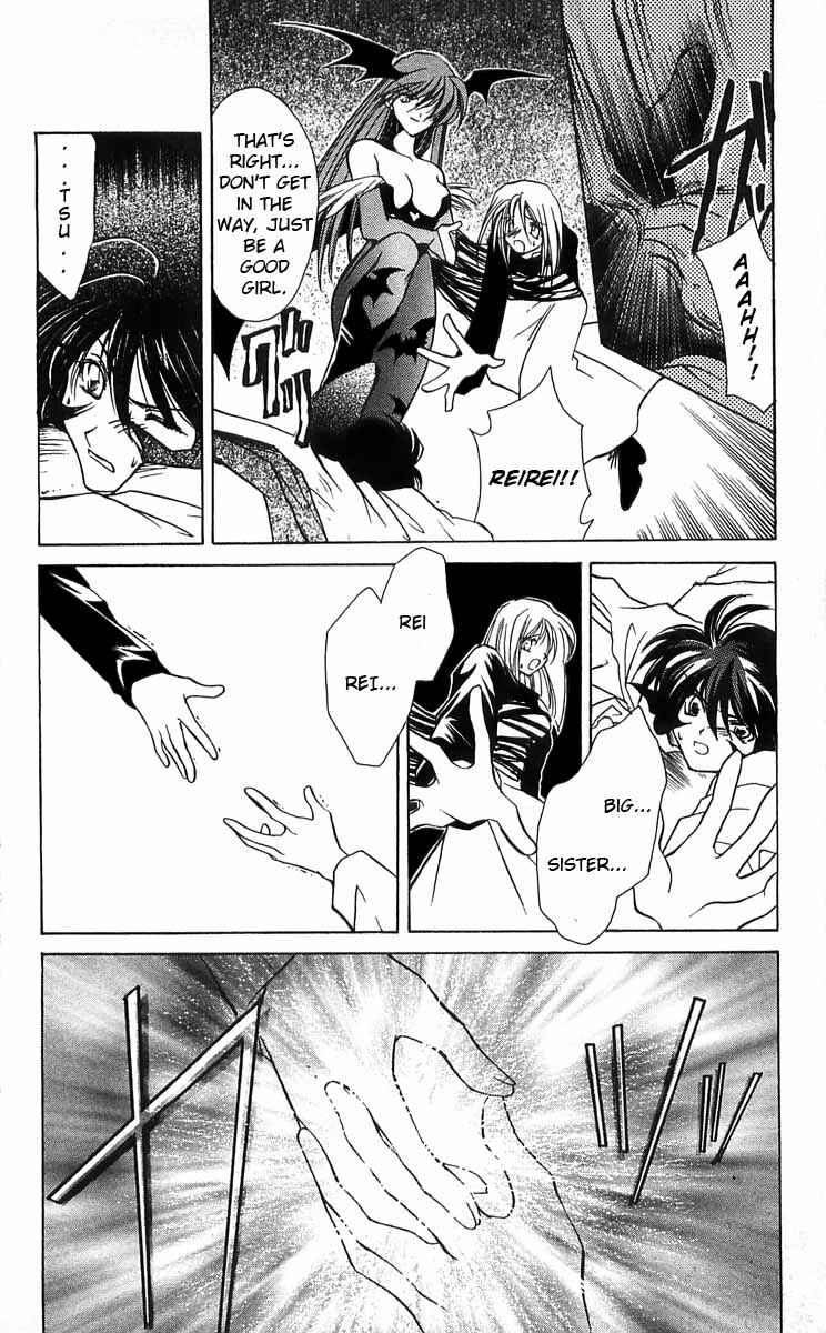 Page 22 Chapter 4 Vampire Savior: The Souls Lost Child