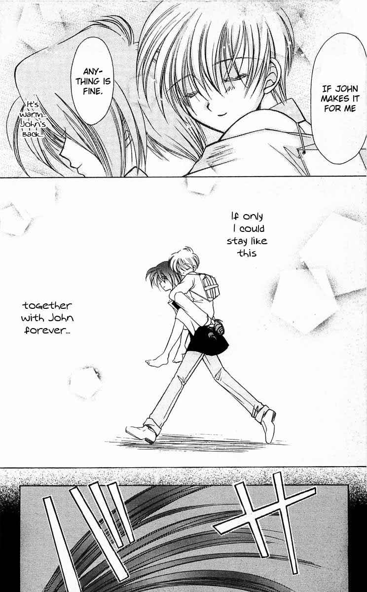 Page 44 Chapter 4 Vampire Savior: The Souls Lost Child