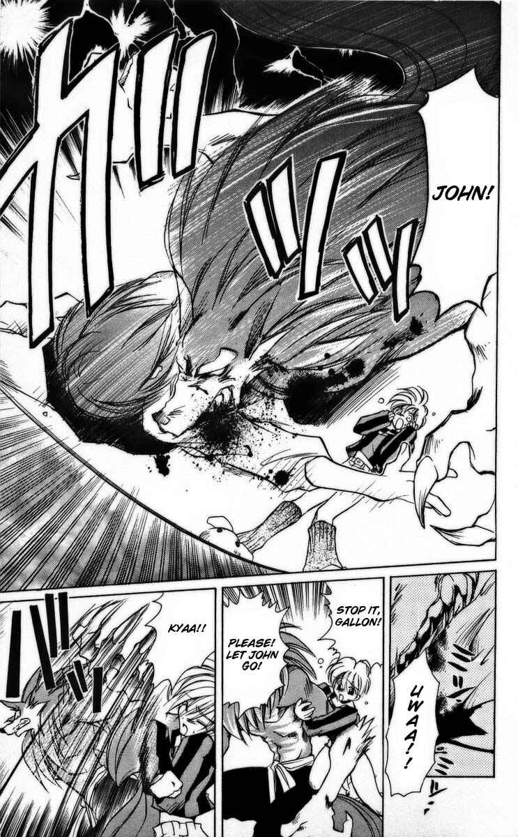 Page 20 Chapter 3 Vampire Savior: The Souls Lost Child