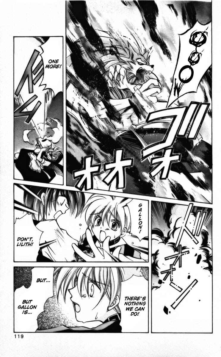Page 28 Chapter 3 Vampire Savior: The Souls Lost Child
