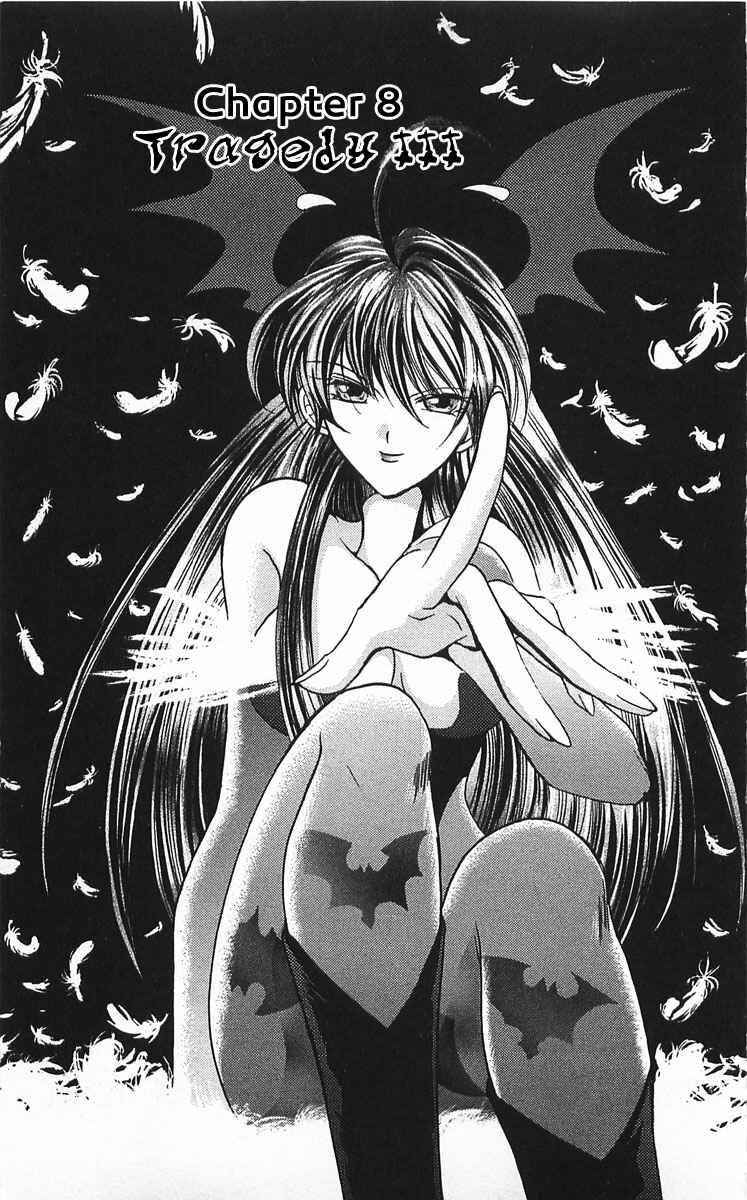 Page 1 Chapter 8 Vampire Savior: The Souls Lost Child