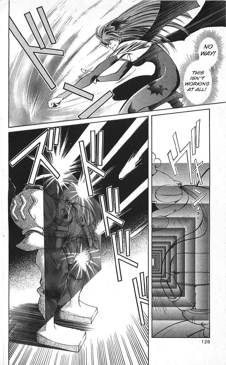 Page 10 Chapter 8 Vampire Savior: The Souls Lost Child