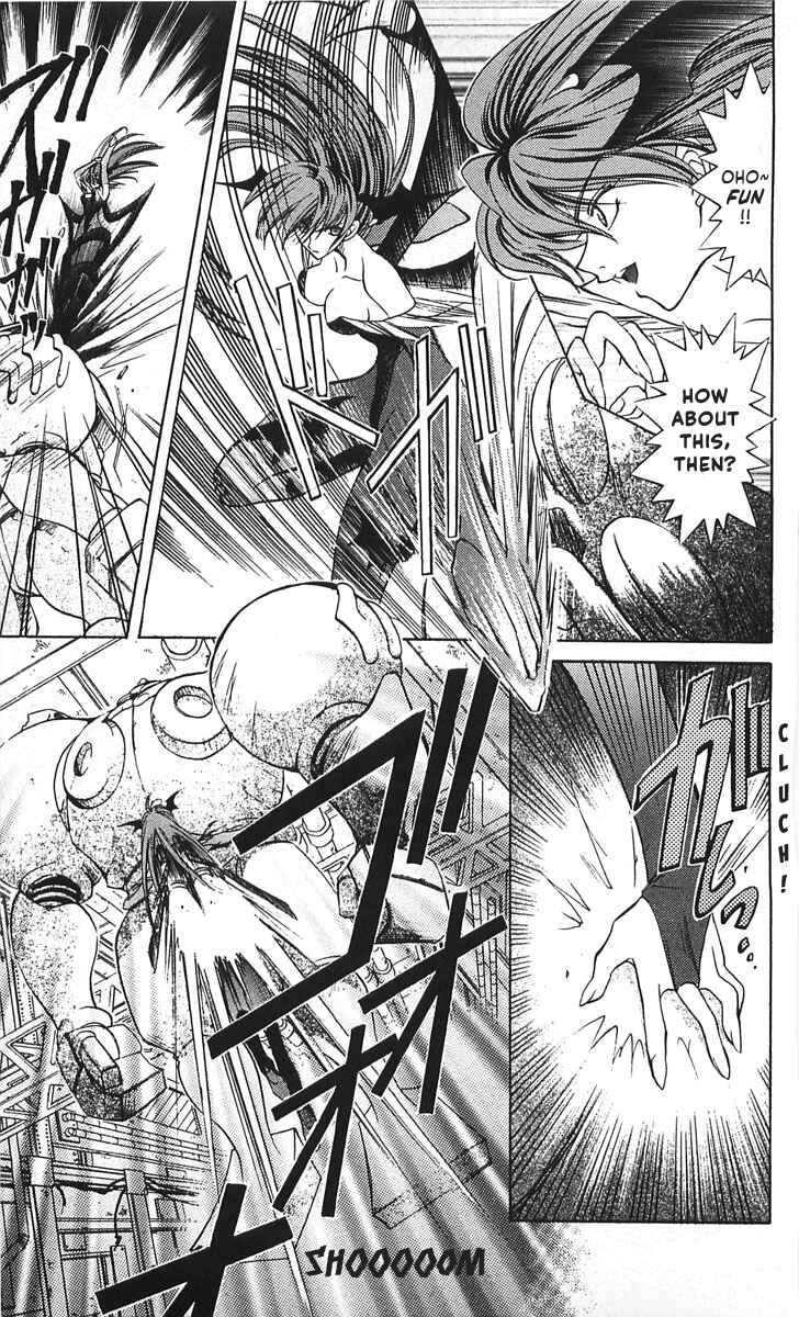 Page 11 Chapter 8 Vampire Savior: The Souls Lost Child