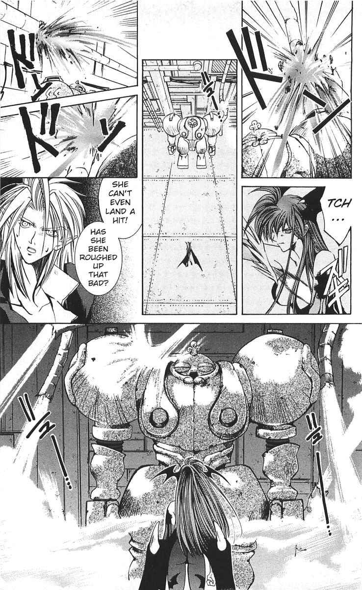 Page 19 Chapter 8 Vampire Savior: The Souls Lost Child