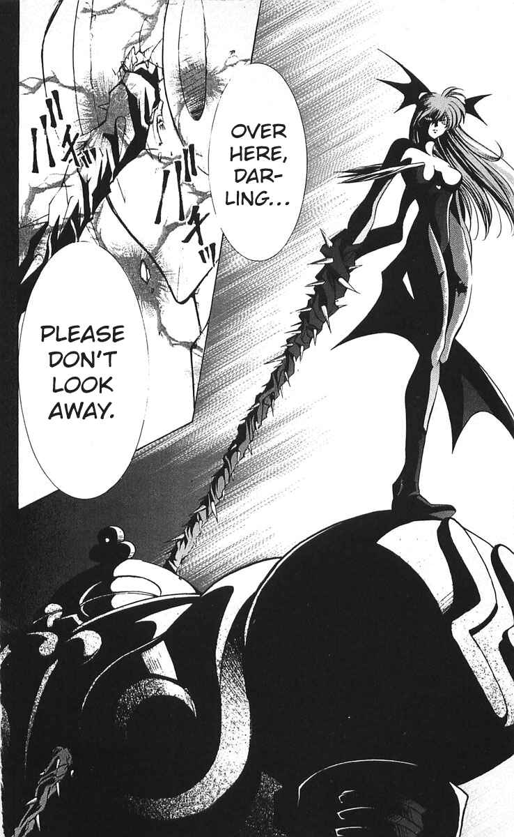 Page 24 Chapter 8 Vampire Savior: The Souls Lost Child