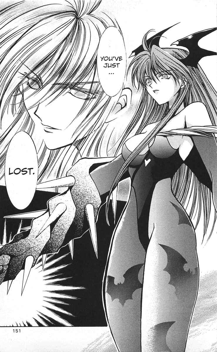 Page 25 Chapter 8 Vampire Savior: The Souls Lost Child