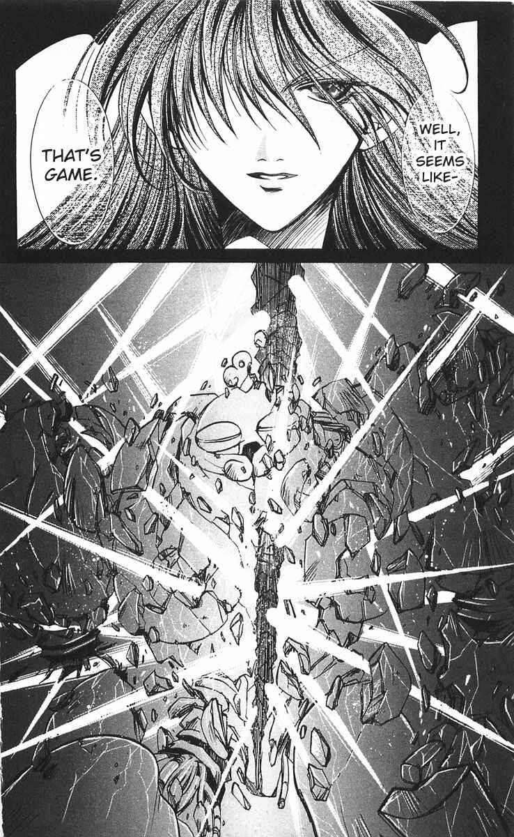 Page 29 Chapter 8 Vampire Savior: The Souls Lost Child