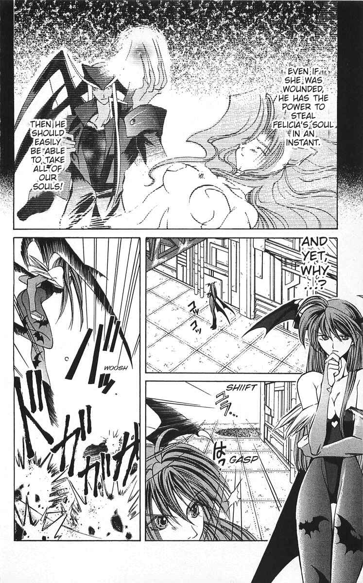 Page 4 Chapter 8 Vampire Savior: The Souls Lost Child