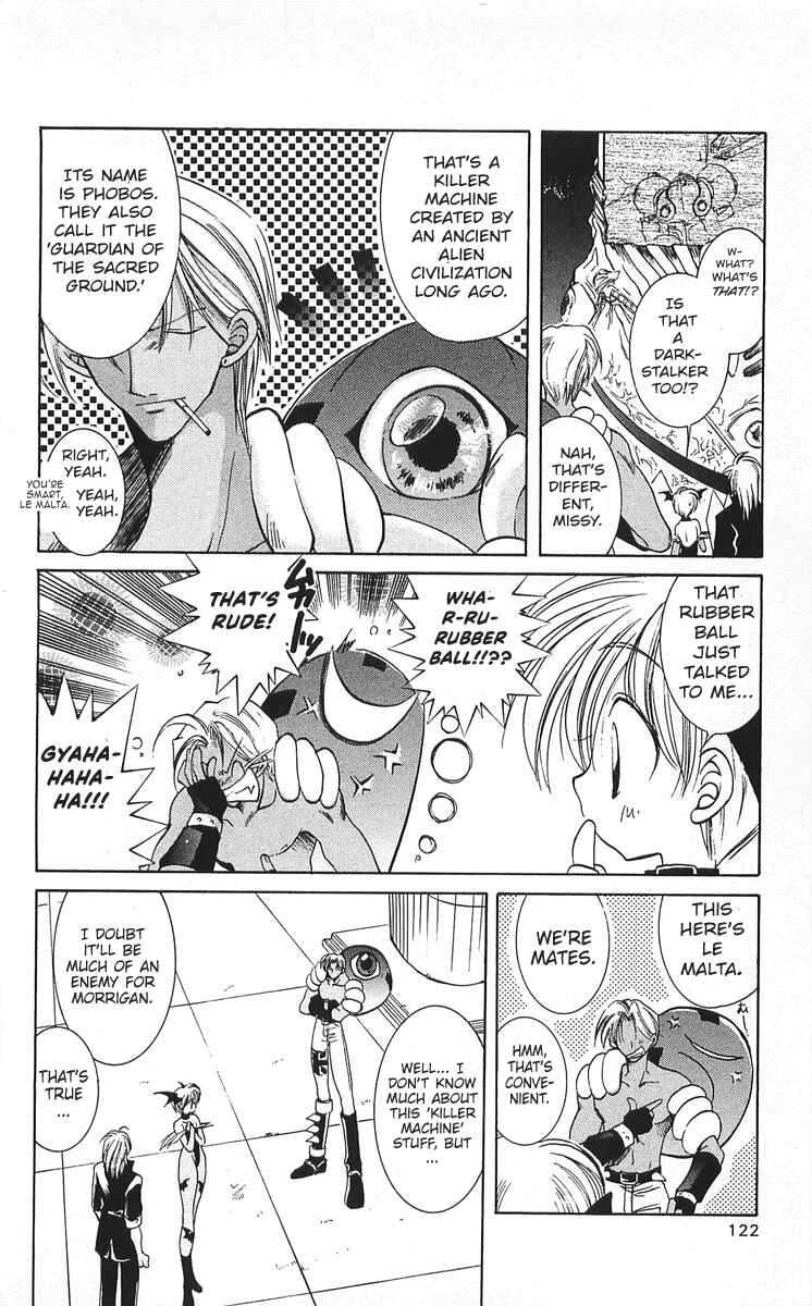 Page 6 Chapter 8 Vampire Savior: The Souls Lost Child