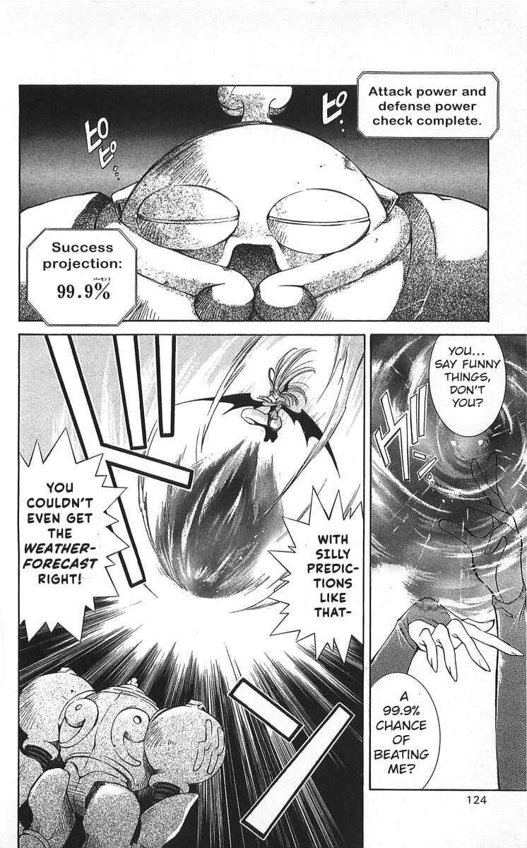 Page 8 Chapter 8 Vampire Savior: The Souls Lost Child
