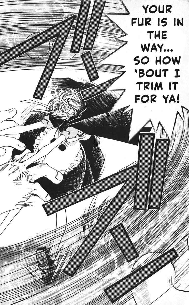 Page 27 Chapter 9 Vampire Savior: The Souls Lost Child