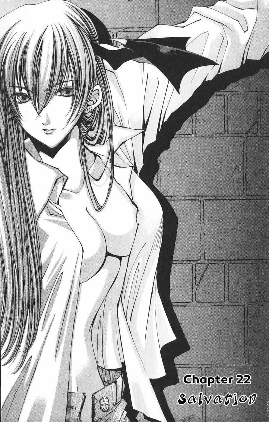 Page 1 Chapter 22 Vampire Savior: The Souls Lost Child