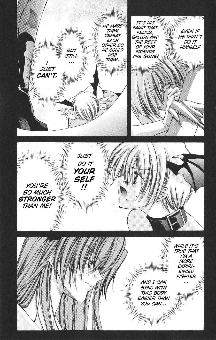 Page 15 Chapter 22 Vampire Savior: The Souls Lost Child