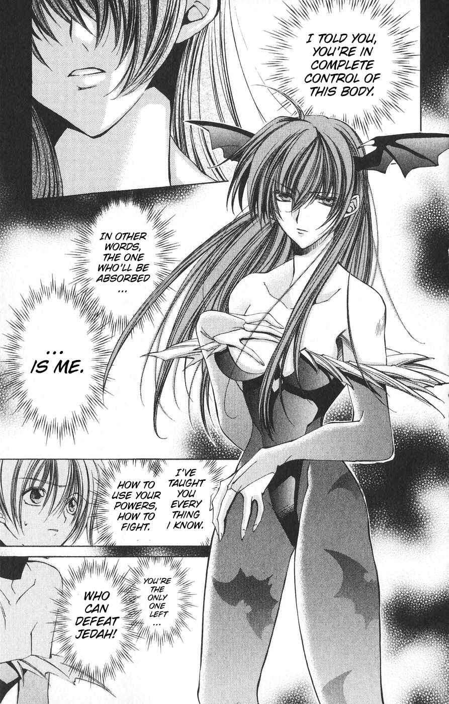 Page 17 Chapter 22 Vampire Savior: The Souls Lost Child