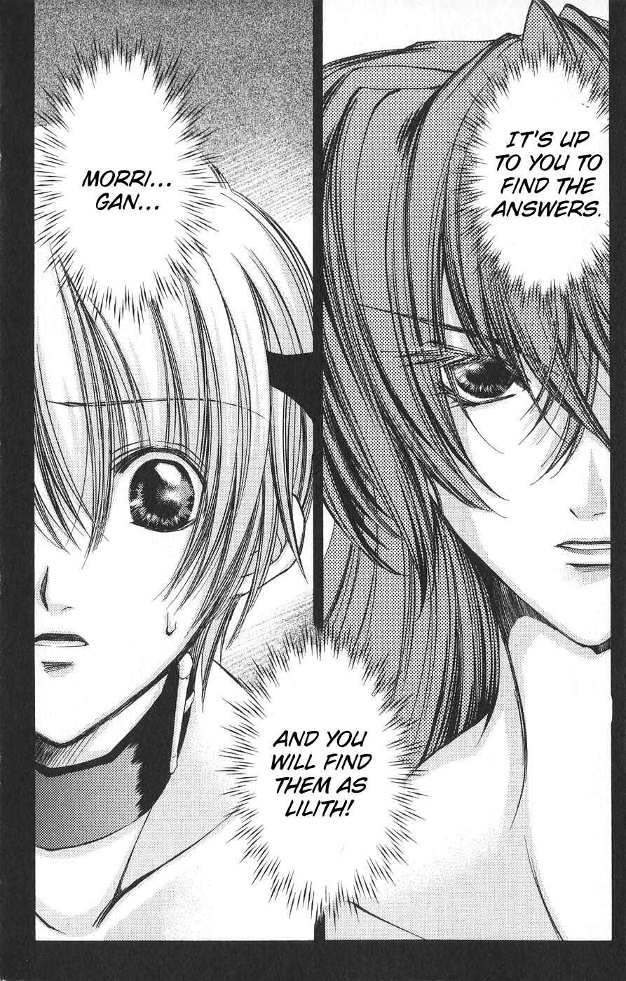 Page 18 Chapter 22 Vampire Savior: The Souls Lost Child