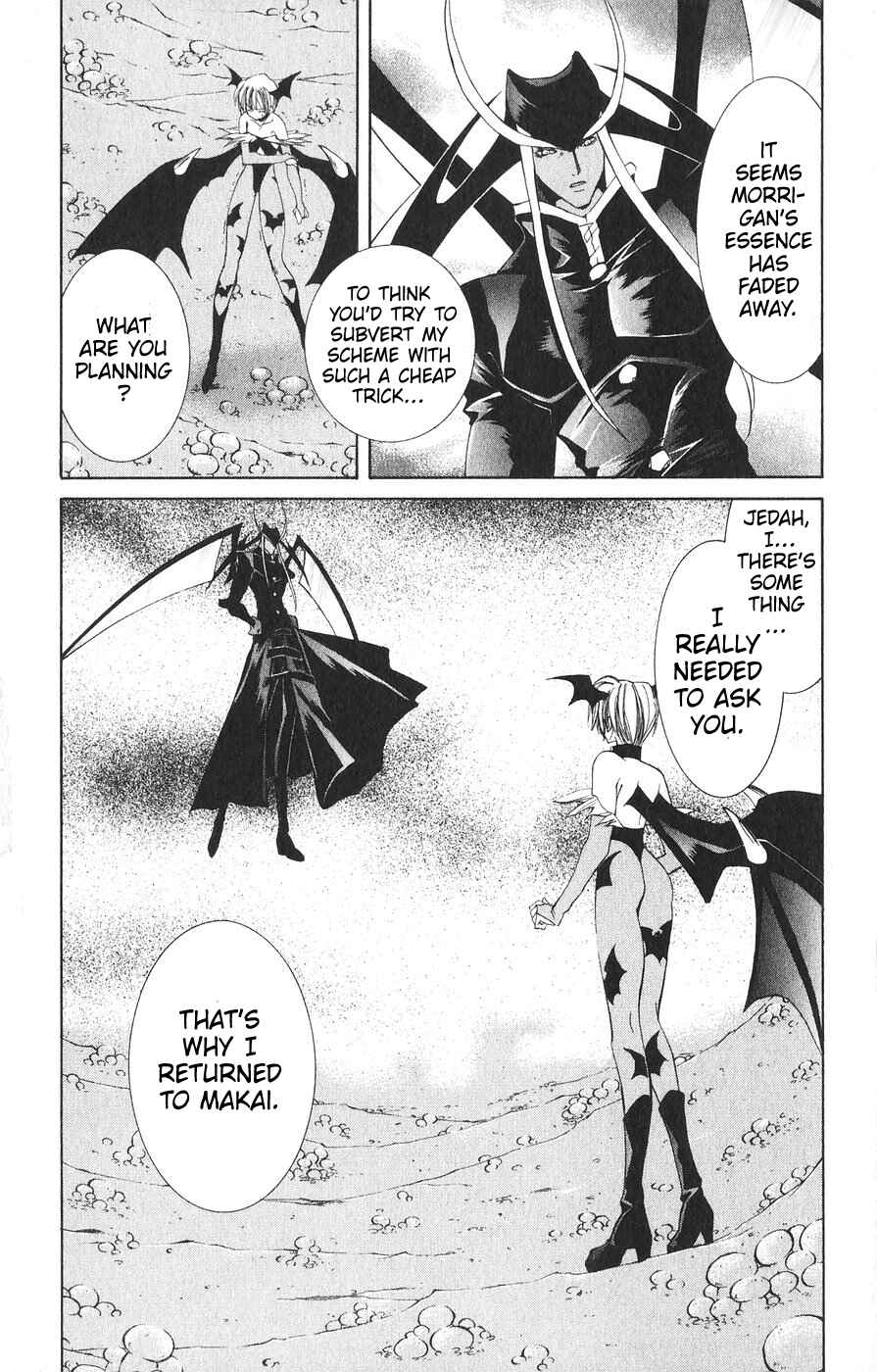 Page 22 Chapter 22 Vampire Savior: The Souls Lost Child