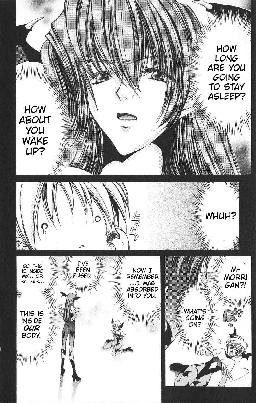 Page 4 Chapter 22 Vampire Savior: The Souls Lost Child