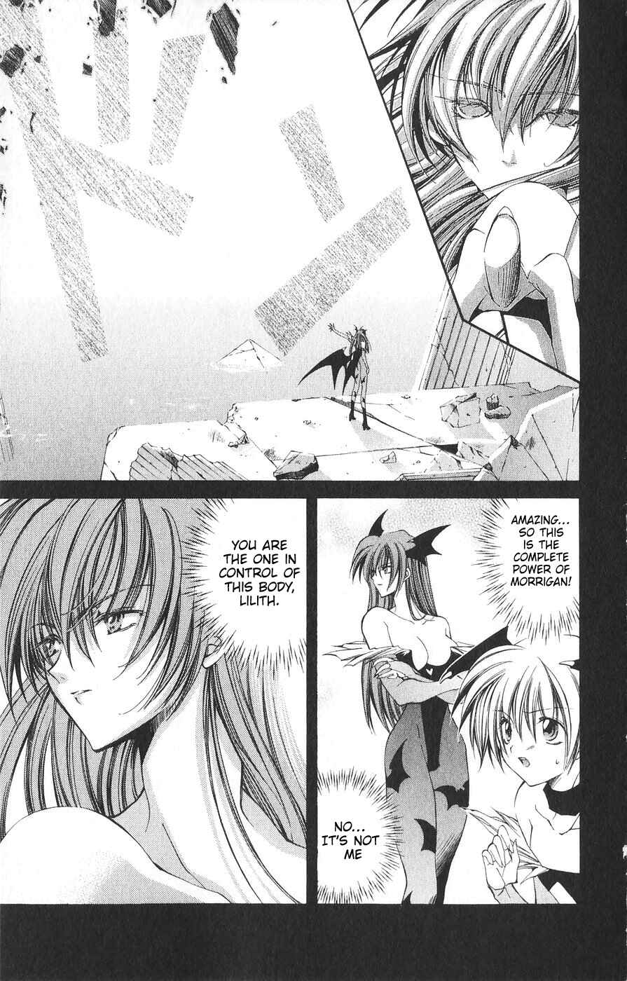 Page 5 Chapter 22 Vampire Savior: The Souls Lost Child