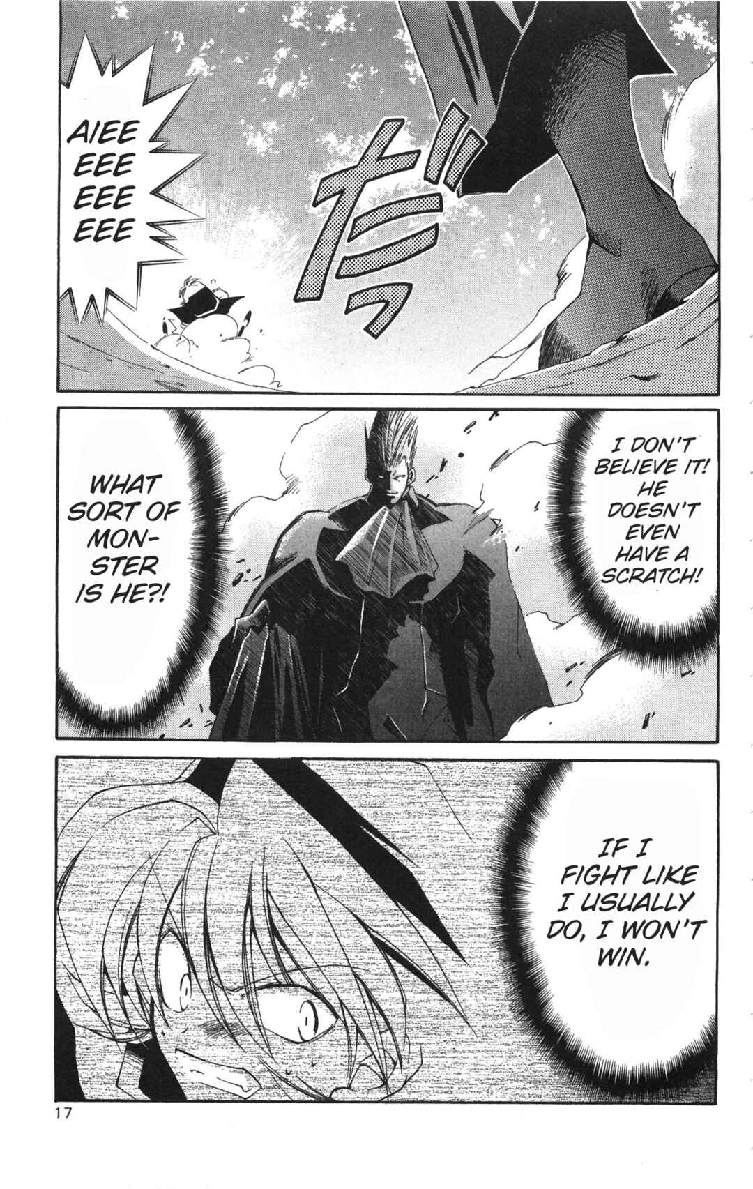 Page 18 Chapter 15 Vampire Savior: The Souls Lost Child