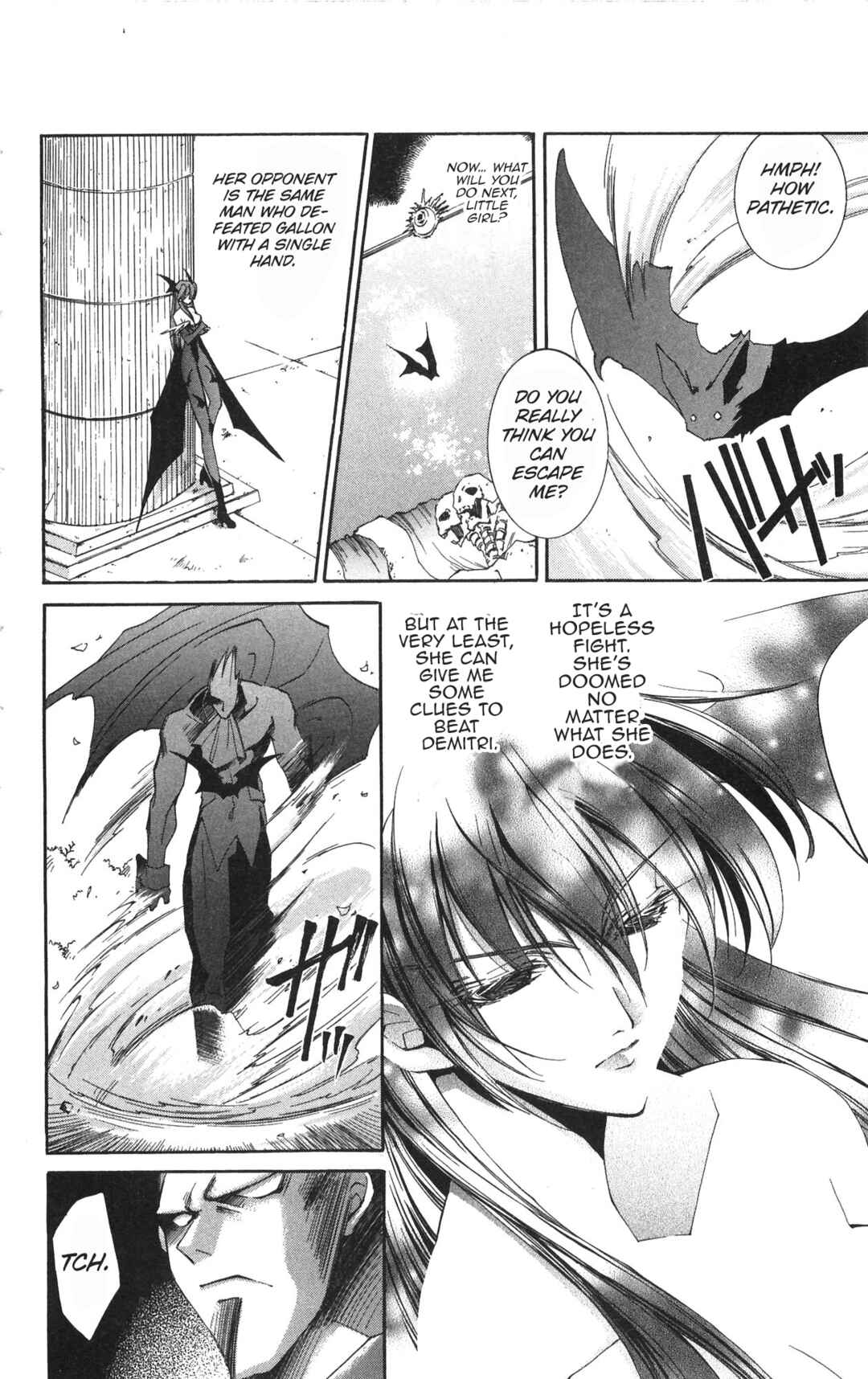 Page 19 Chapter 15 Vampire Savior: The Souls Lost Child