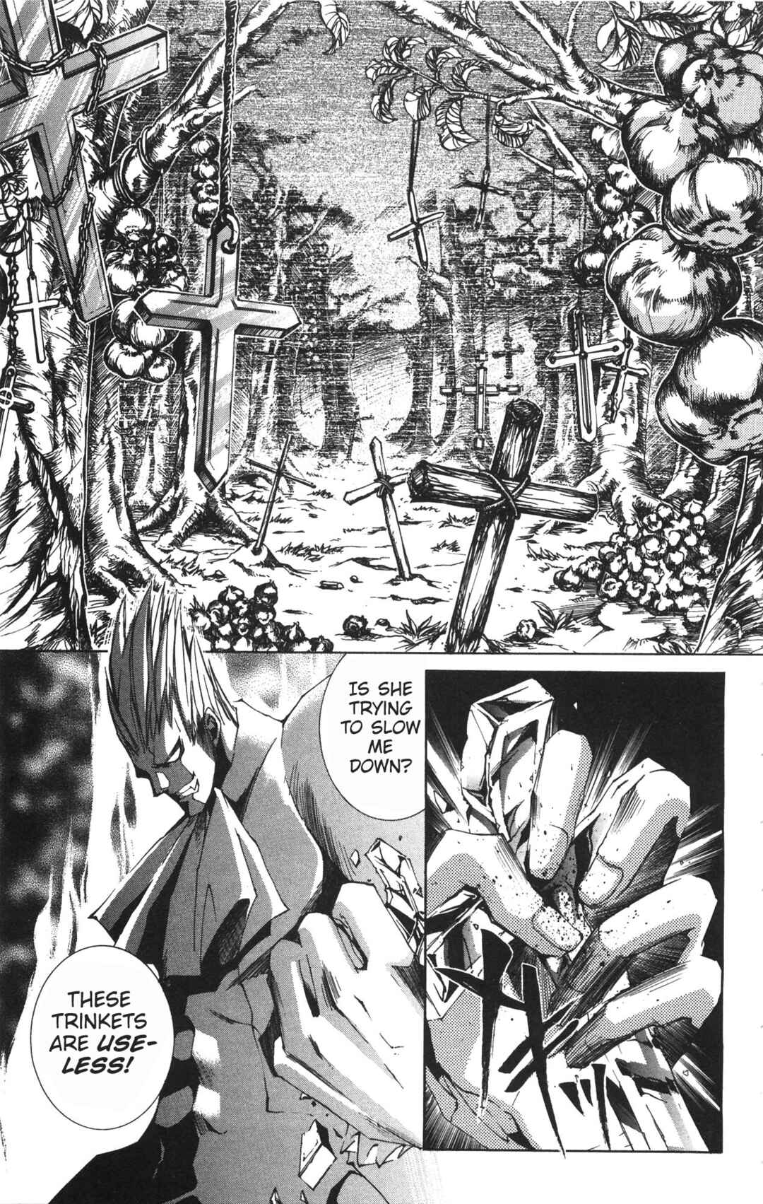 Page 20 Chapter 15 Vampire Savior: The Souls Lost Child