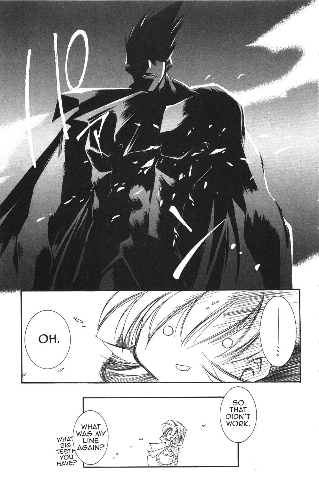 Page 42 Chapter 15 Vampire Savior: The Souls Lost Child