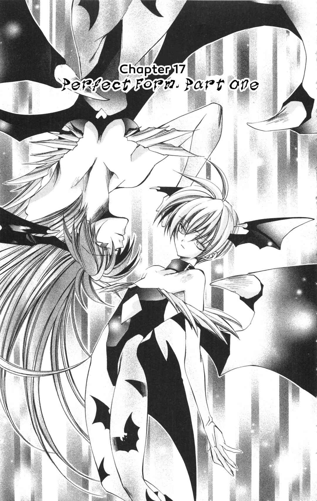 Page 1 Chapter 17 Vampire Savior: The Souls Lost Child