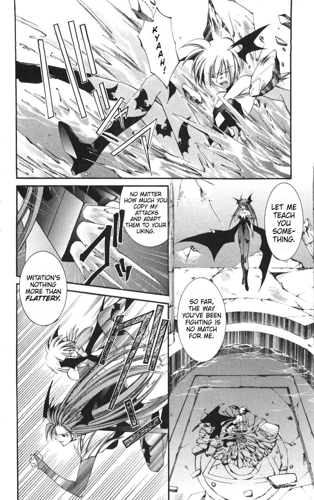 Page 20 Chapter 17 Vampire Savior: The Souls Lost Child