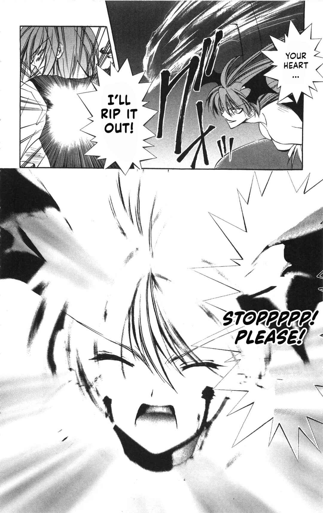 Page 28 Chapter 17 Vampire Savior: The Souls Lost Child