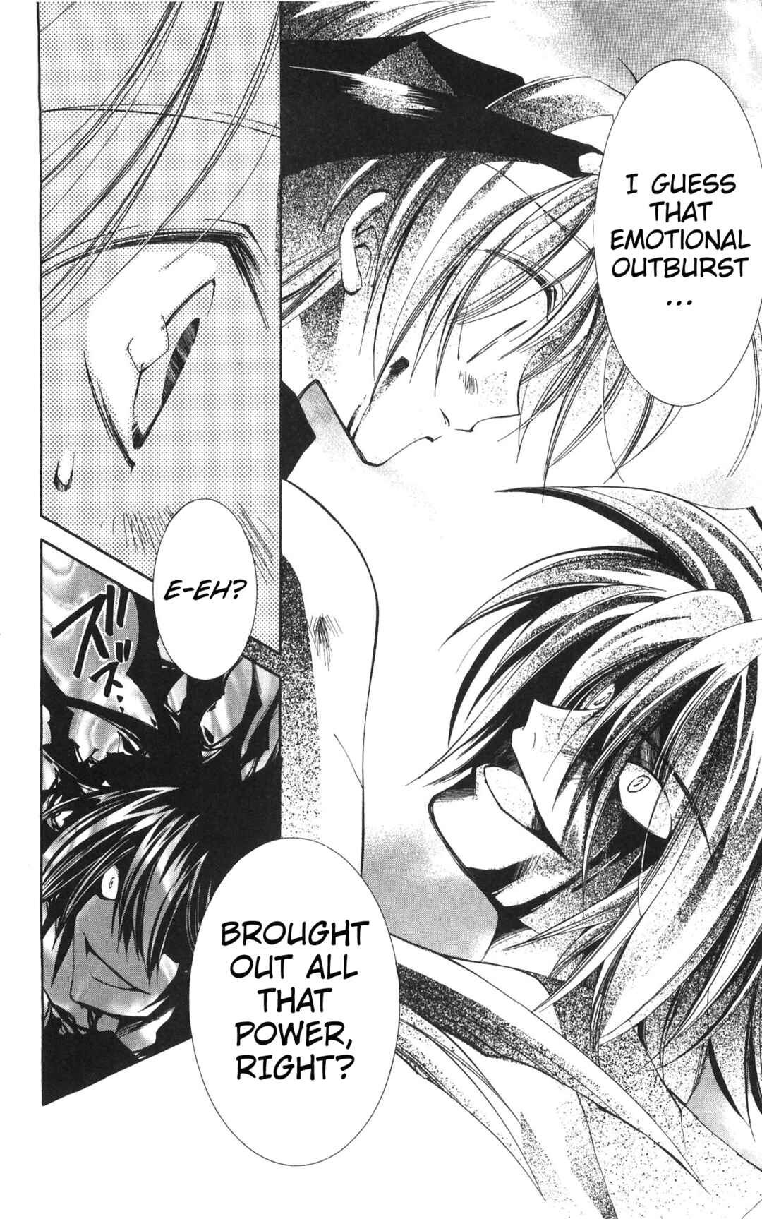 Page 34 Chapter 17 Vampire Savior: The Souls Lost Child
