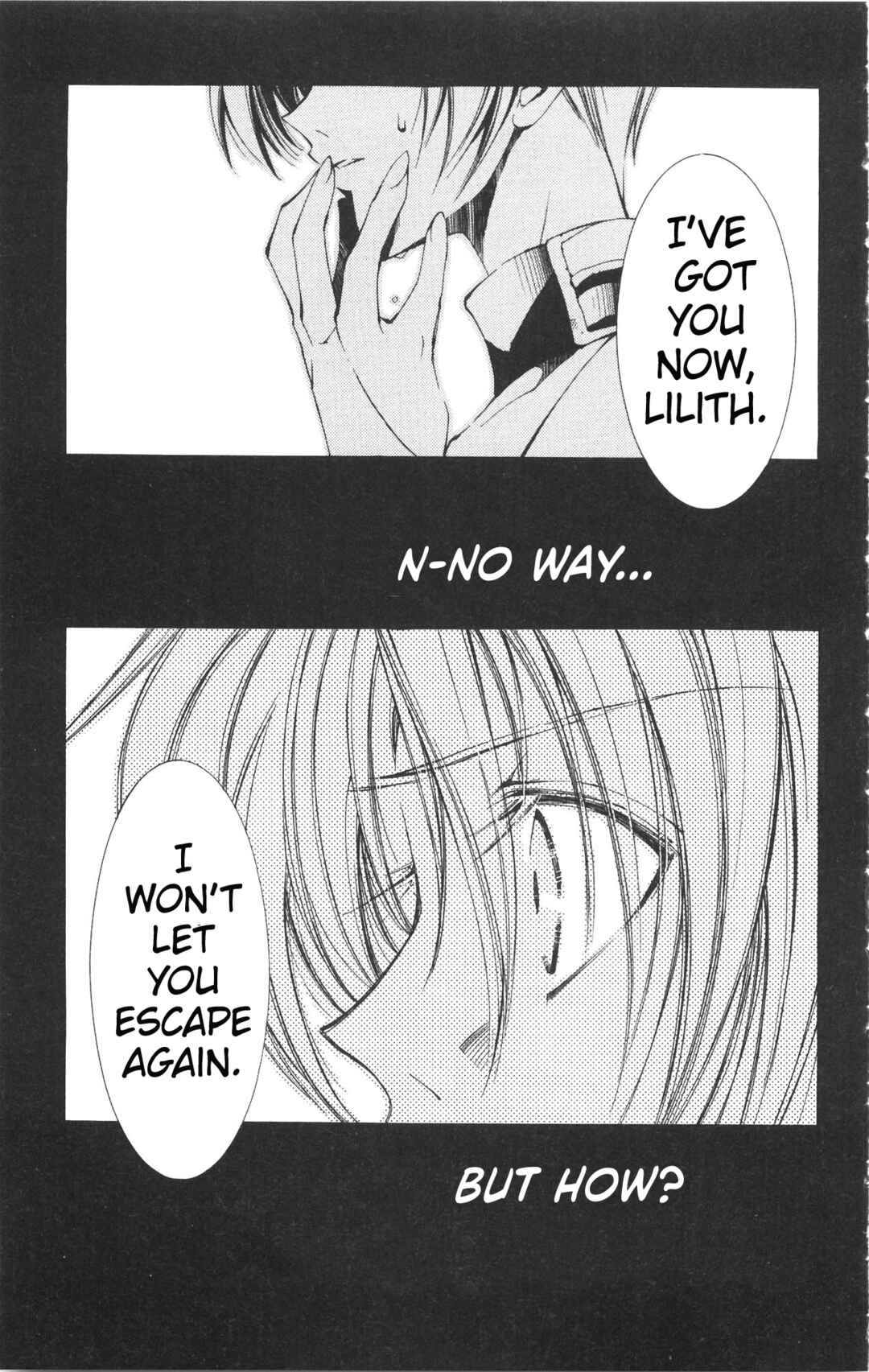 Page 37 Chapter 17 Vampire Savior: The Souls Lost Child