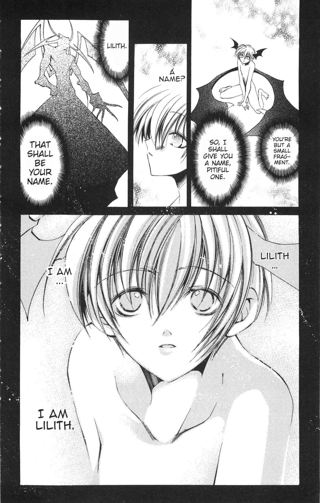 Page 4 Chapter 17 Vampire Savior: The Souls Lost Child