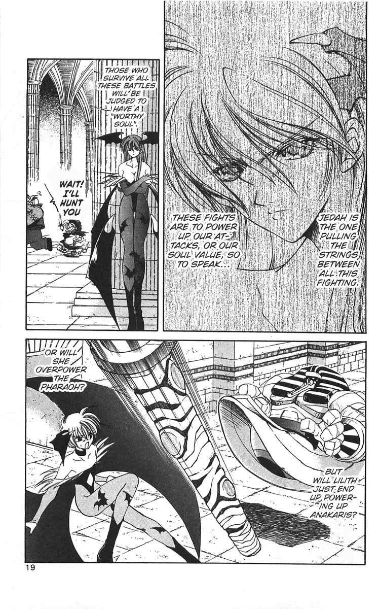 Page 15 Chapter 10 Vampire Savior: The Souls Lost Child