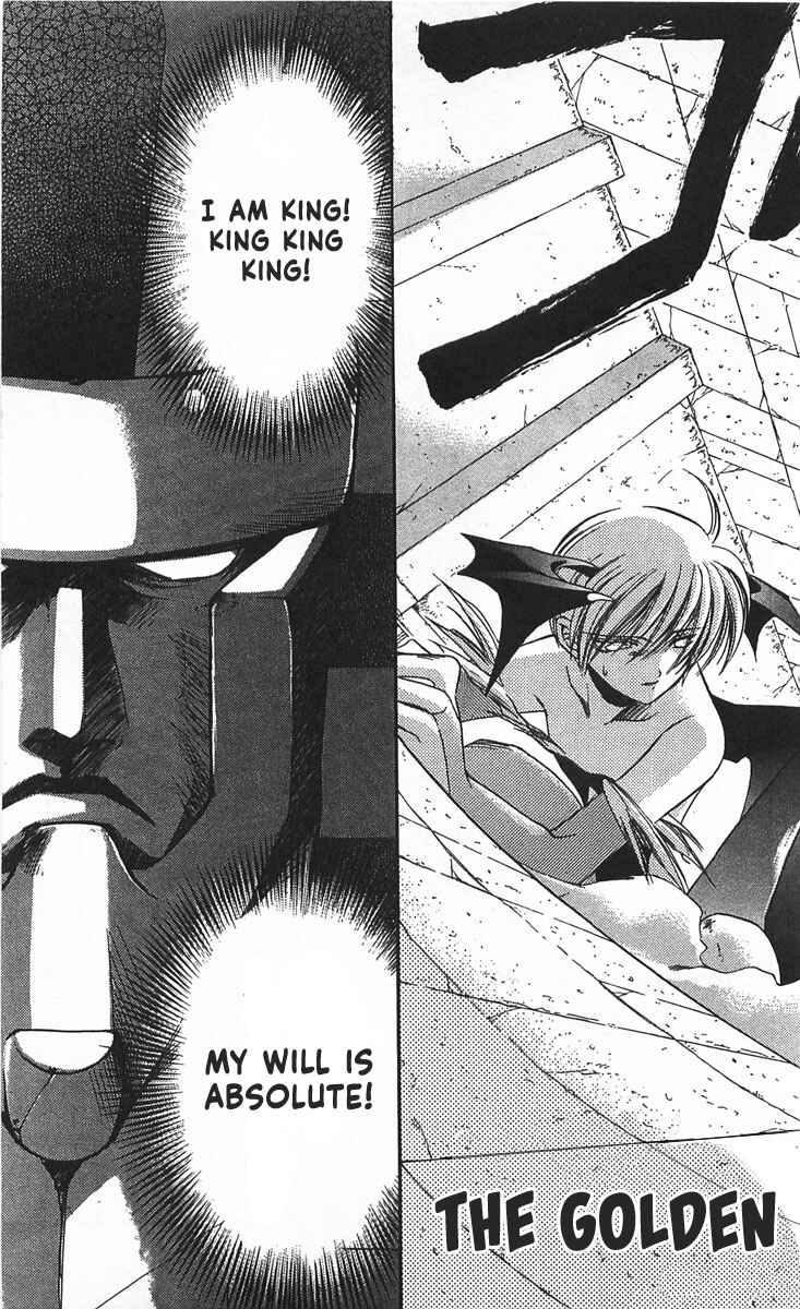Page 9 Chapter 10 Vampire Savior: The Souls Lost Child