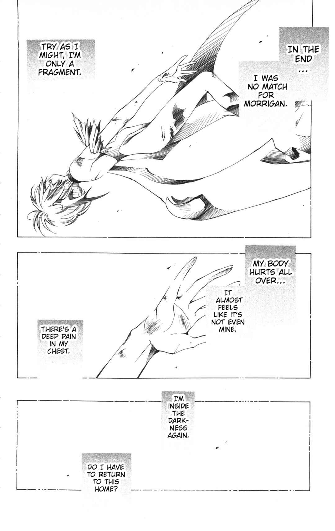 Page 10 Chapter 18 Vampire Savior: The Souls Lost Child