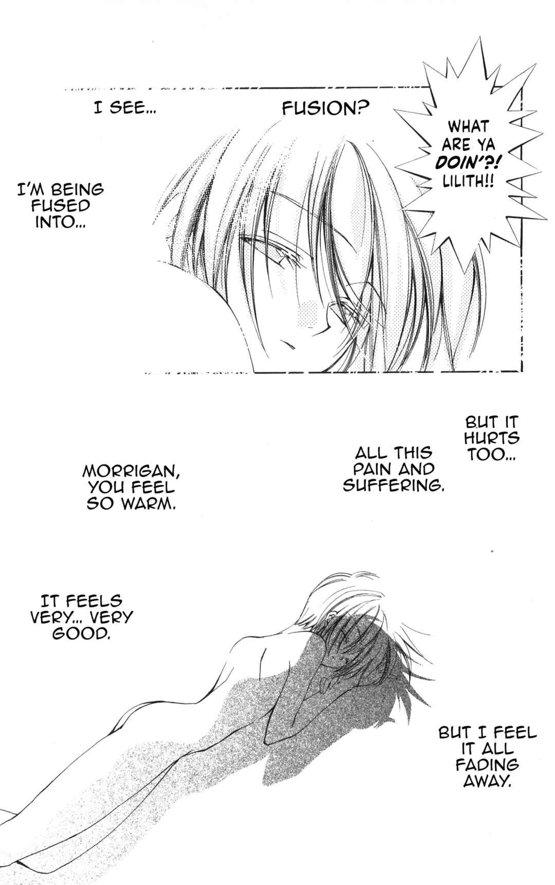 Page 14 Chapter 18 Vampire Savior: The Souls Lost Child