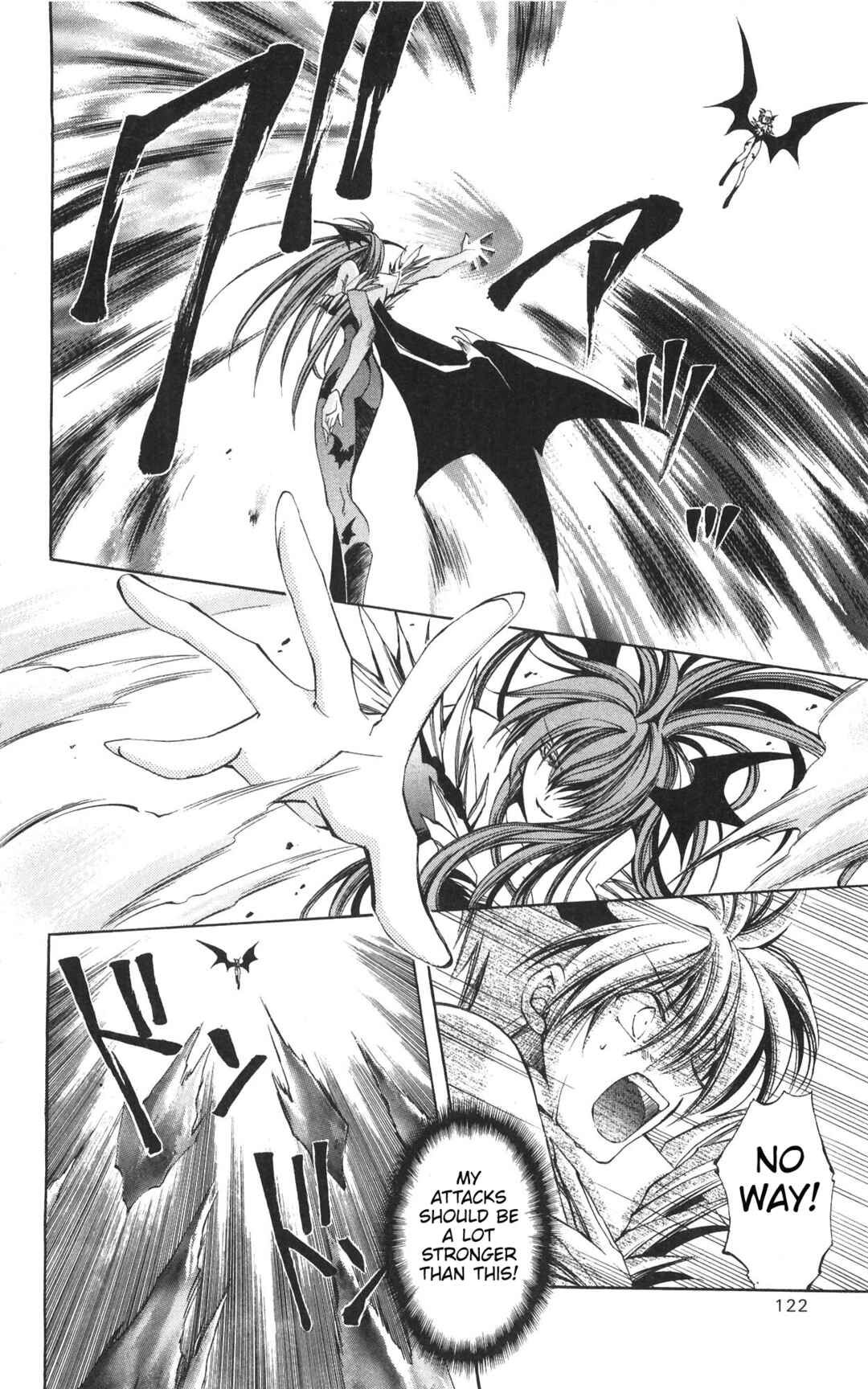 Page 6 Chapter 18 Vampire Savior: The Souls Lost Child