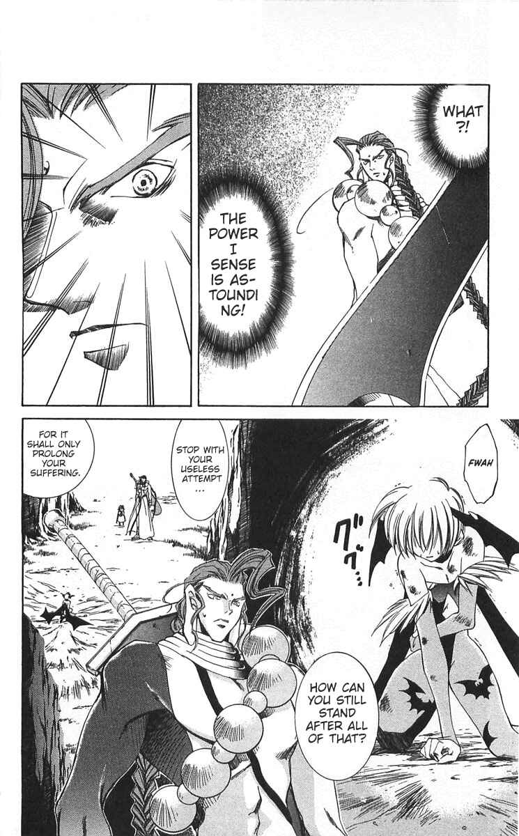 Page 13 Chapter 13 Vampire Savior: The Souls Lost Child