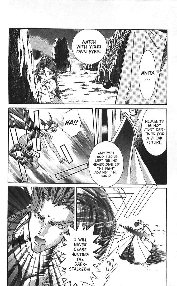 Page 5 Chapter 13 Vampire Savior: The Souls Lost Child