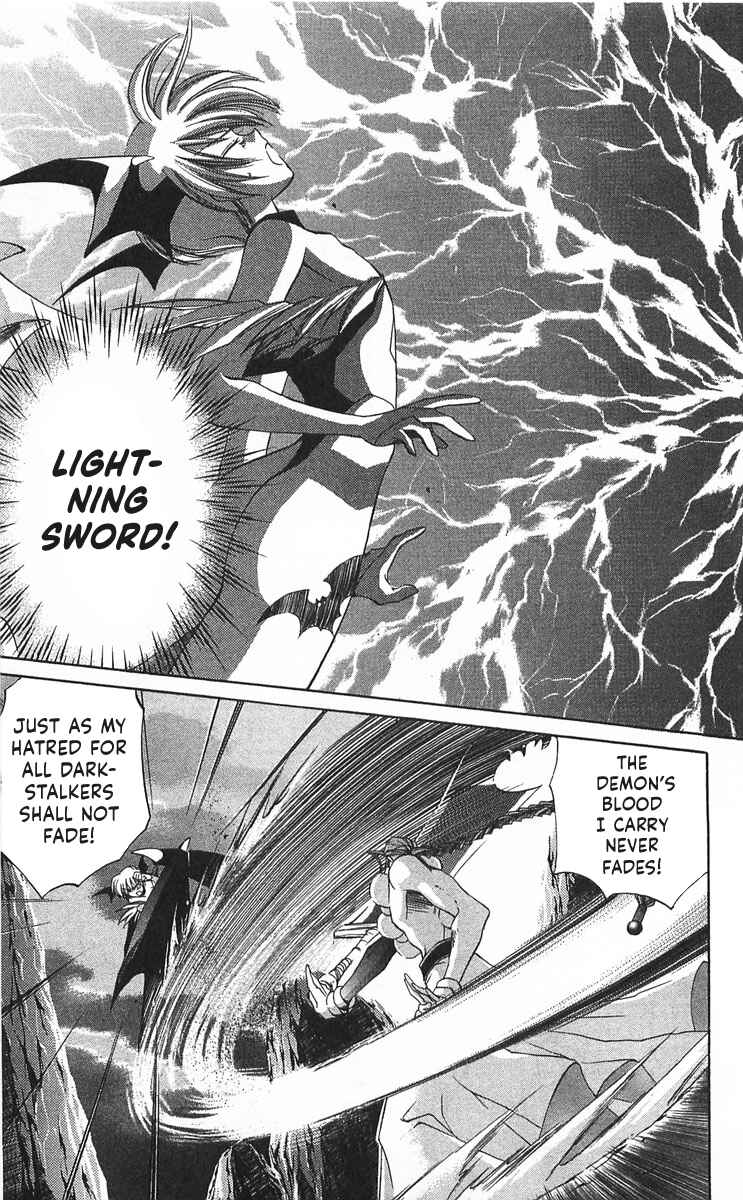 Page 8 Chapter 13 Vampire Savior: The Souls Lost Child