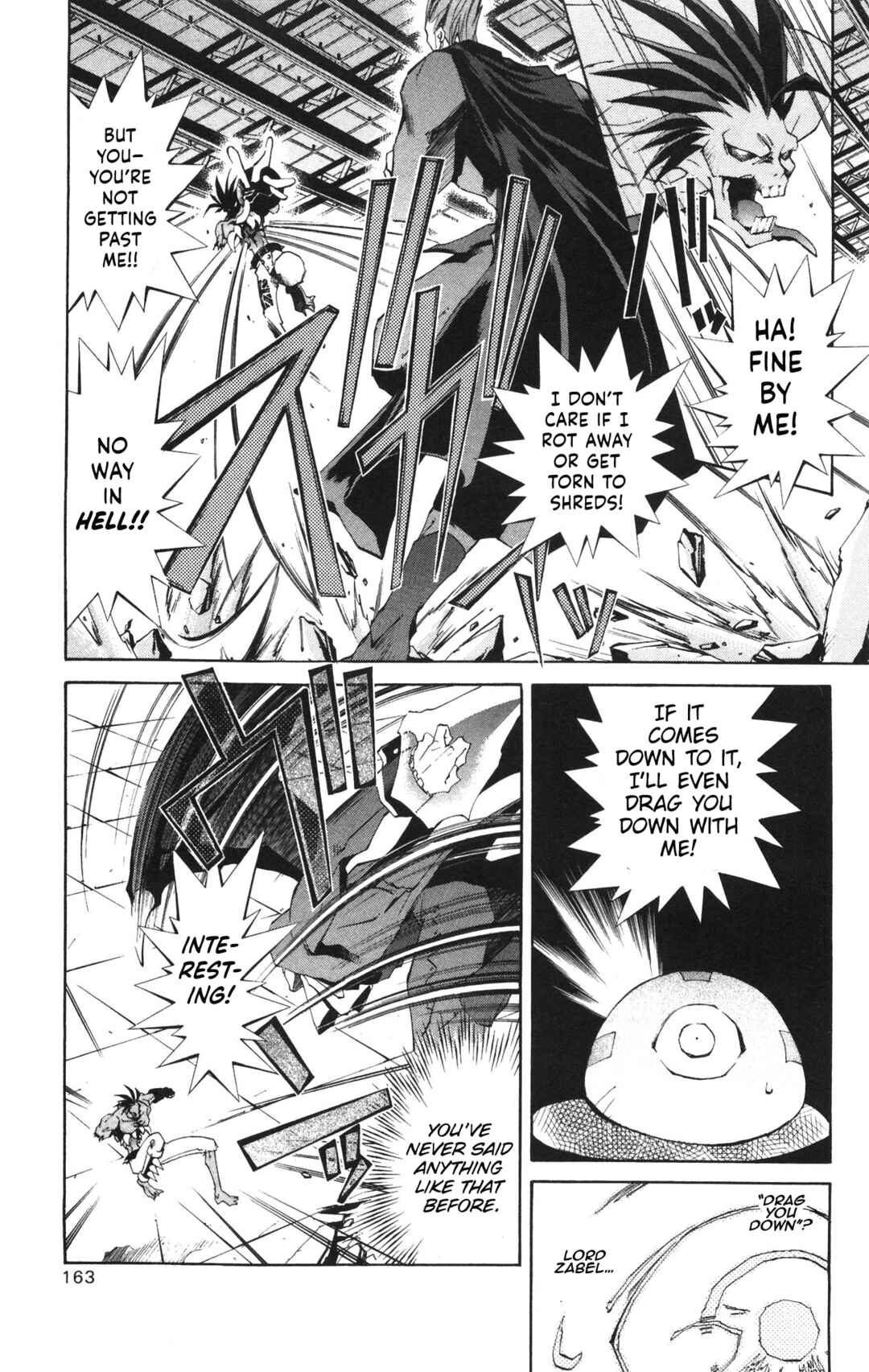 Page 12 Chapter 19 Vampire Savior: The Souls Lost Child