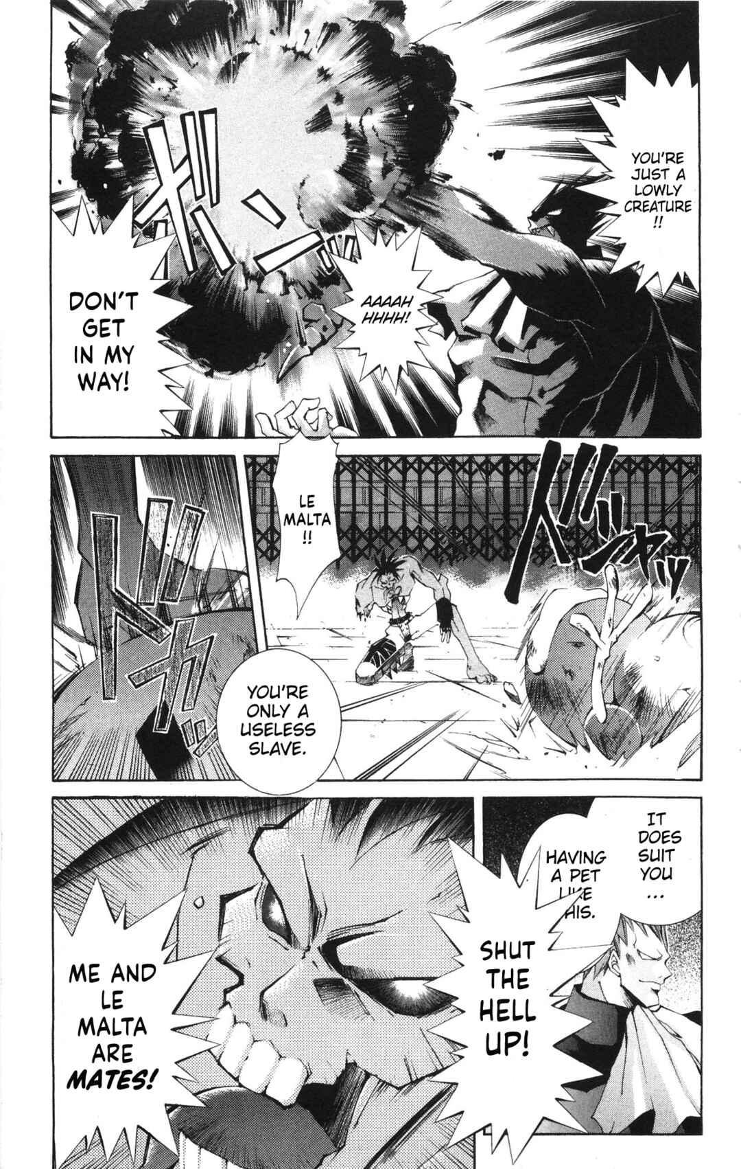 Page 14 Chapter 19 Vampire Savior: The Souls Lost Child