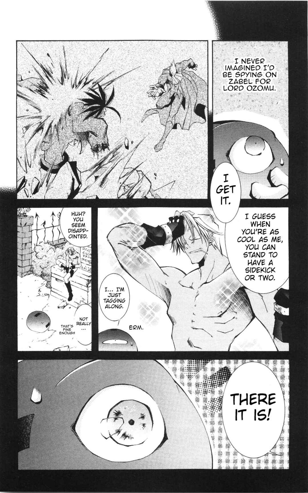 Page 16 Chapter 19 Vampire Savior: The Souls Lost Child