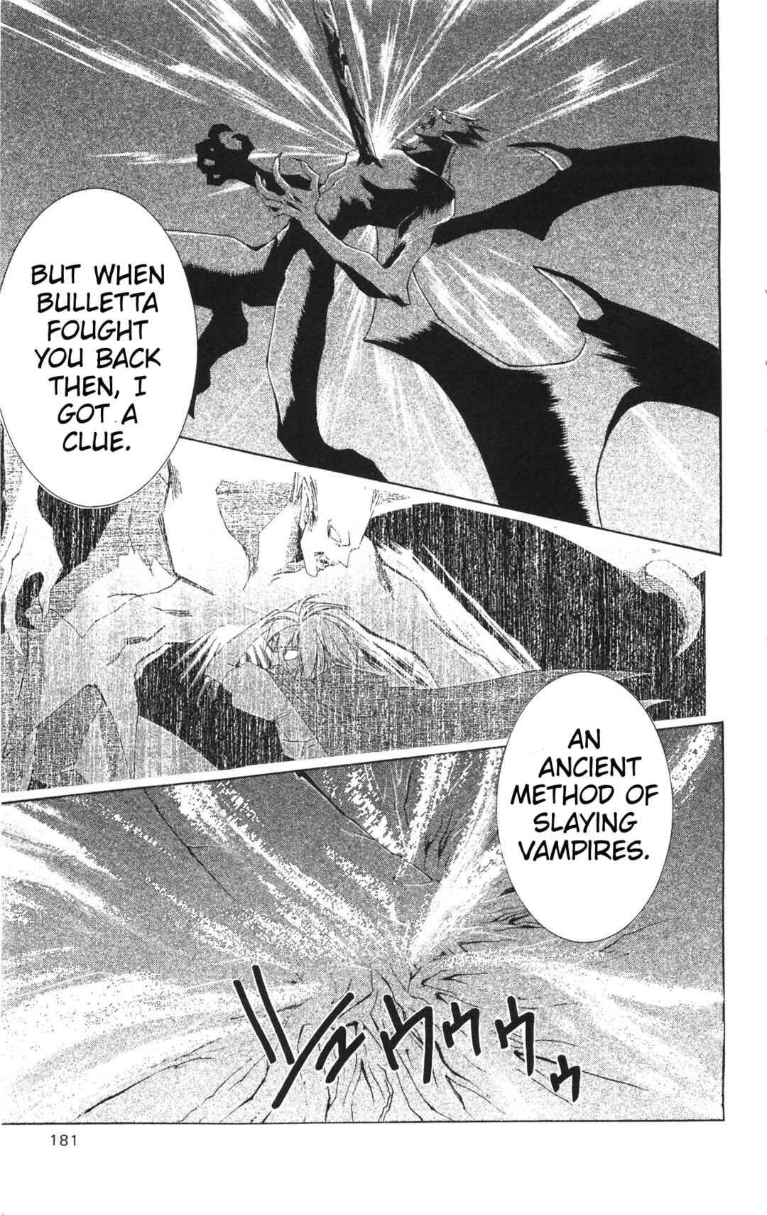 Page 30 Chapter 19 Vampire Savior: The Souls Lost Child