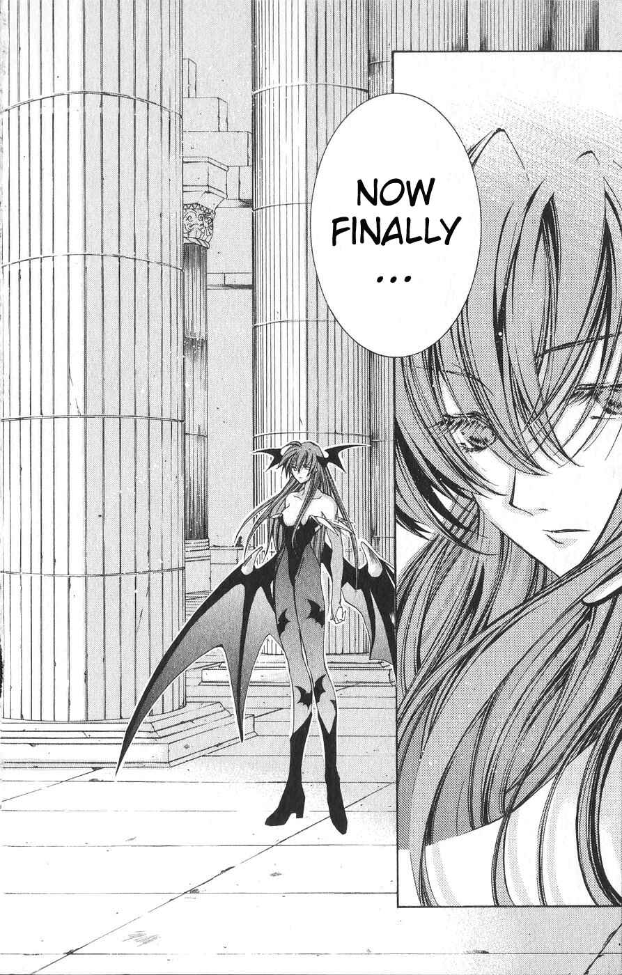 Page 13 Chapter 20 Vampire Savior: The Souls Lost Child