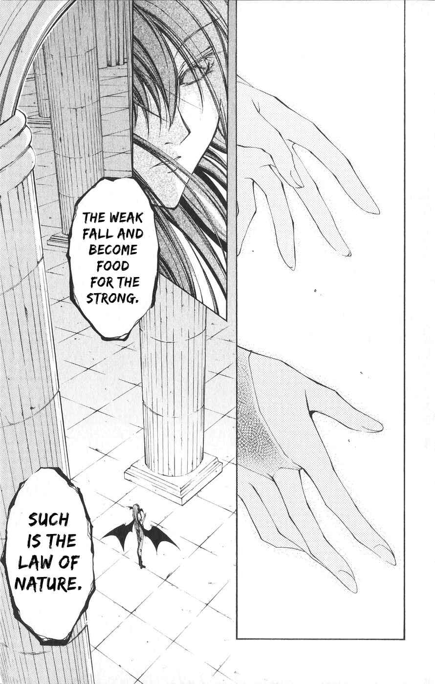Page 24 Chapter 20 Vampire Savior: The Souls Lost Child