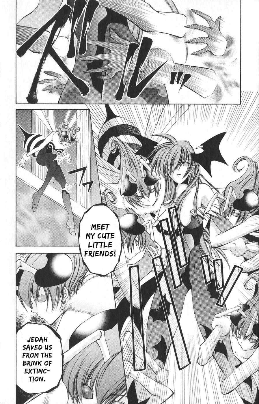 Page 29 Chapter 20 Vampire Savior: The Souls Lost Child